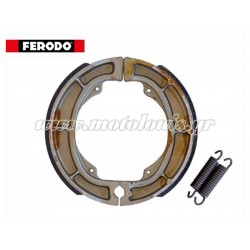 Σετ Σιαγώνες Πίσω Φρένου Kawasaki KDX 250 / KL 250 / KX 250 / KX 420 FSB724 Ferodo